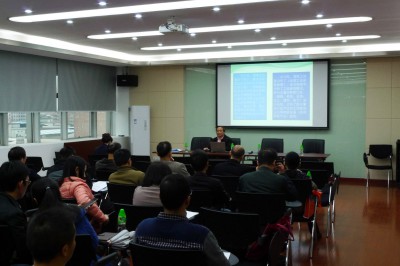 2015年12月14日，广东省有色金属学院与南海铝型材行业协会共同举办了碳排放宣讲会。